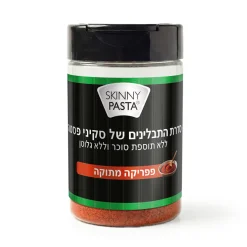 פפריקה מתוקה 100 גרם